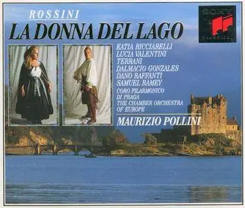Maurizio Pollini - Rossini: La donna del lago (1992)