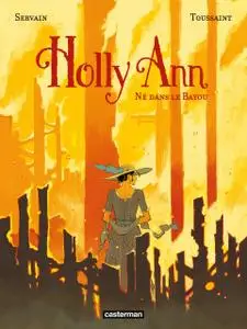 Holly Ann - T04 - L'Anne du Dragon (cbz