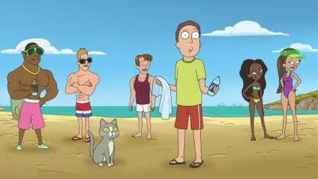 Rick and Morty S04E04