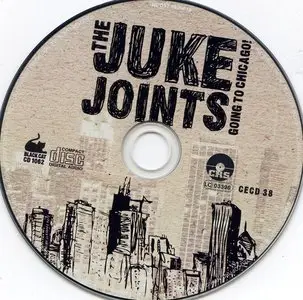 The Juke Joints - Going To Chicago! (2010)