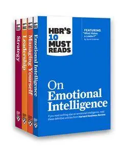 HBR's 10 Must Reads Leadership Collection (4 Books)