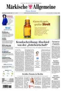 Märkische Allgemeine Dosse Kurier - 19. September 2019