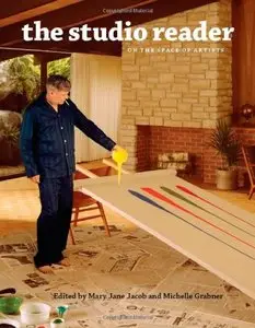 The Studio Reader: On the Space of Artists (repost)