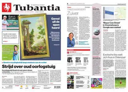 Tubantia - Enschede – 29 augustus 2017