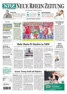 NRZ Neue Rhein Zeitung Dinslaken - 12. April 2018