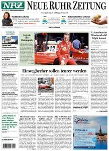 NRZ Neue Ruhr Zeitung Duisburg-West - 22. Mai 2019