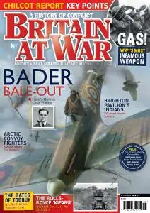 Britain at War - Issue 112 - August 2016
