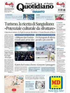 Quotidiano di Puglia Taranto - 15 Agosto 2023