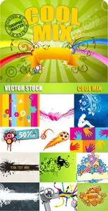 Vector Stock - Cool Mix