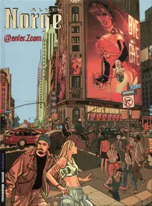 Alvin Norge Tomes 1 à 5 - Complet (Repost)