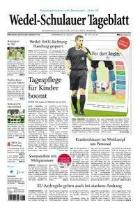 Wedel-Schulauer Tageblatt - 27. Juli 2017
