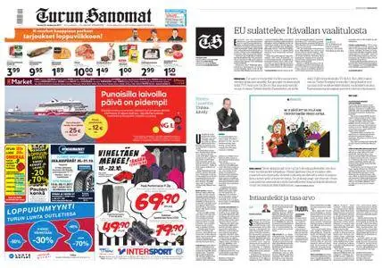 Turun Sanomat – 19.10.2017