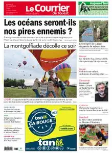 Le Courrier de l'Ouest Deux-Sèvres – 30 août 2019