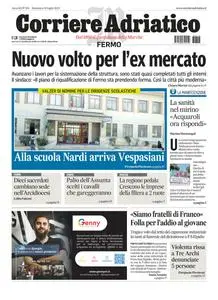 Corriere Adriatico Fermo - 16 Luglio 2023