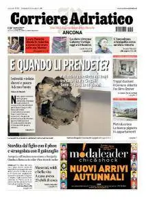 Corriere Adriatico Ancona - 19 Novembre 2017