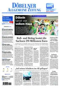 Döbelner Allgemeine Zeitung – 18. November 2019