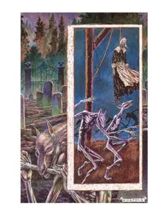 Bestiario, de Lovecraft y Alcatena