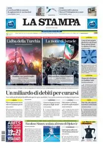 La Stampa Savona - 2 Aprile 2024