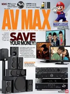 AV MAX Magazine September 2014 (True PDF)