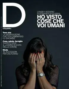 D la Repubblica - 23 Luglio 2016