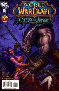 World of Warcraft - Curse of the Worgen 1-5