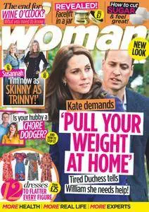 Woman UK - 19 March 2018