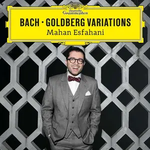 Mahan Esfahani - Johann Sebastian Bach: Goldberg Variations (2016)