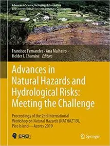 Advances in Natural Hazards and Hydrological Risks: Meeting the Challenge: Proceedings of the 2nd International Workshop