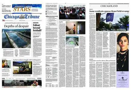 Chicago Tribune – July 16, 2023