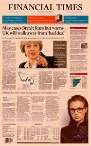 Financial Times UK  January 18 2017