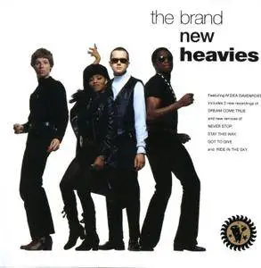 The Brand New Heavies - The Brand New Heavies (1992)