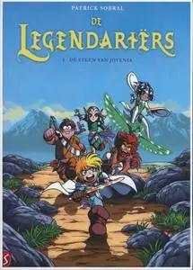 De Legendarirs - 02 - De Wachter