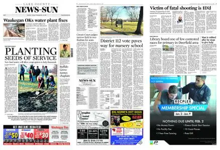 Lake County News-Sun – December 22, 2018
