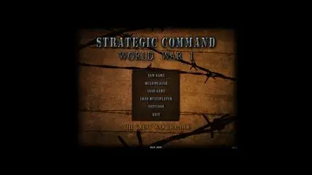 Strategic Command Classic: WWI (2011)