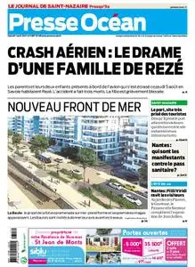 Presse Océan Saint Nazaire Presqu'île – 07 août 2021
