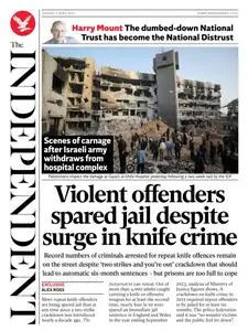 The Independent - 2 April 2024