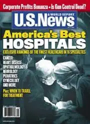 U.S. News And World Report Magazine: July 17, 2006 (PDF)