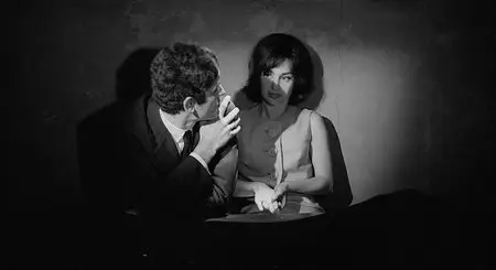 Before The Revolution (1964)