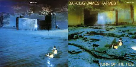 Barclay James Harvest - Turn Of The Tide (1981)