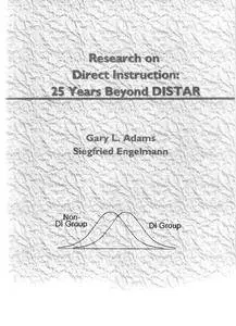 Research on Direct Instruction: 25 Years beyond DISTAR