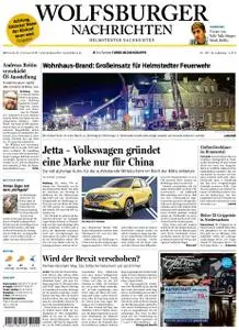 Wolfsburger Nachrichten - Helmstedter Nachrichten - 27. Februar 2019