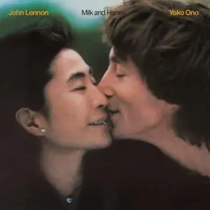 John Lennon - Milk And Honey (1984/2014) [Official Digital Download 24/96]