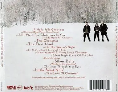 Lady A - On This Winter's Night (Deluxe) (2012) {2020 BMLG}
