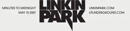 Linkin PARK - Minutes To Midnight (Previous May 2007) Advance