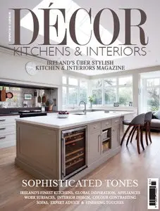 Décor Kitchens & Interiors Magazine April/May 2015