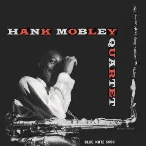 Hank Mobley Quartet - Hank Mobley Quartet (1955) [2015 Official Digital Download 24bit/192kHz]