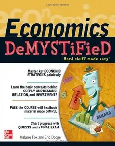 Economics DeMYSTiFieD (Repost)