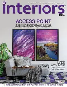 CW Interiors - February 2018