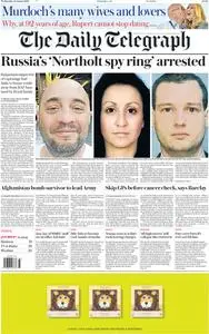 The Daily Telegraph - 16 August 2023