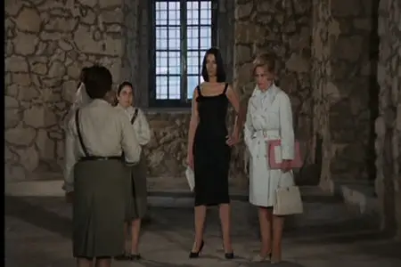 99 Women (Director's Cut) (1969)